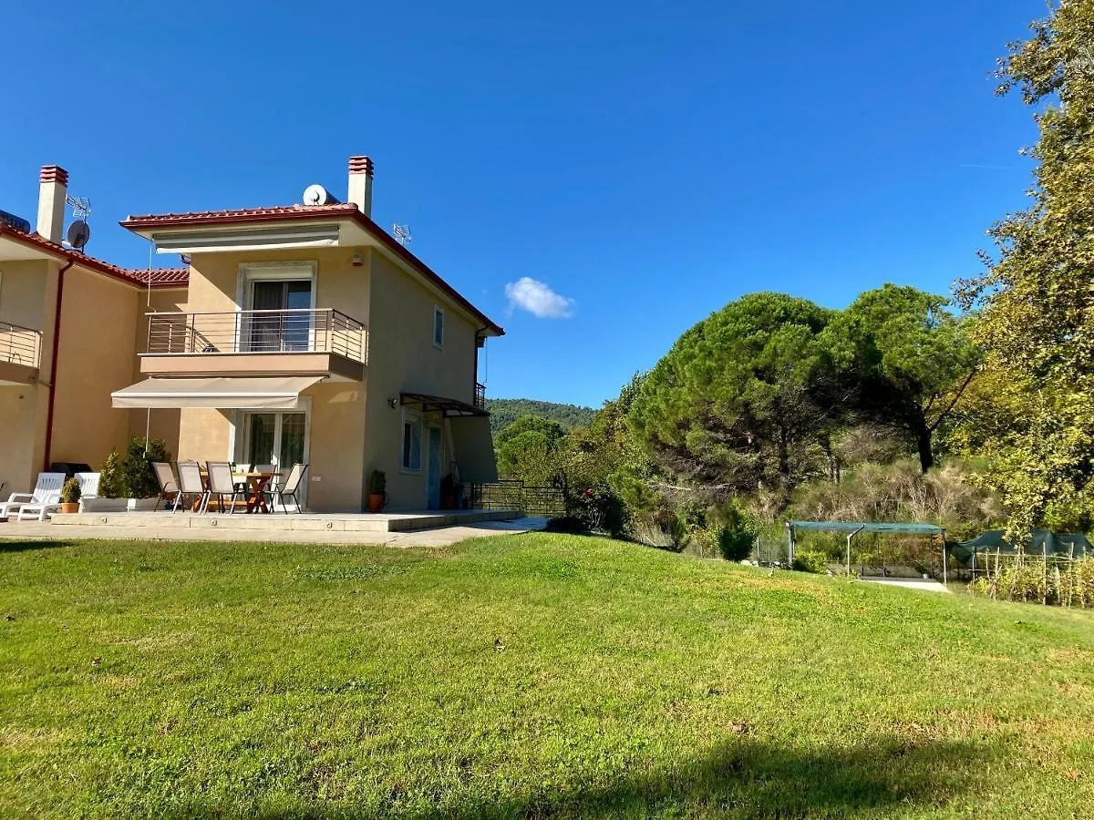 Casa Del Mare Villa Vourvourou 0*,