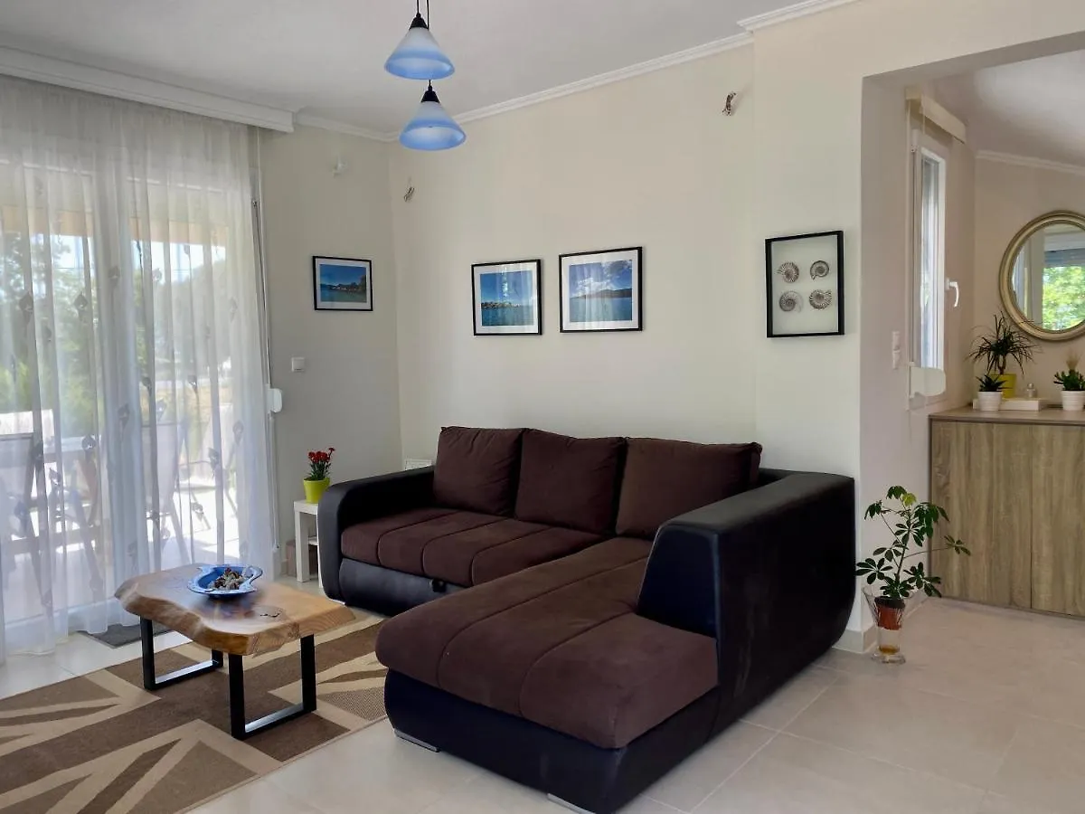 Casa Del Mare Villa Vourvourou Case de vacanță