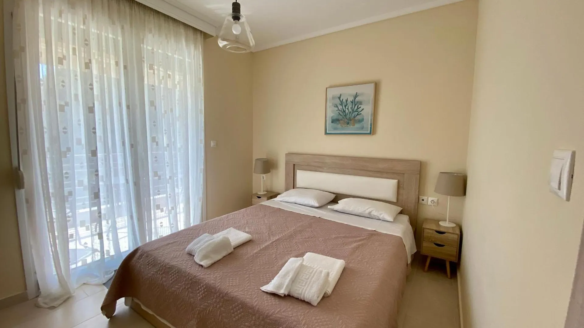 Casa Del Mare Villa Vourvourou
