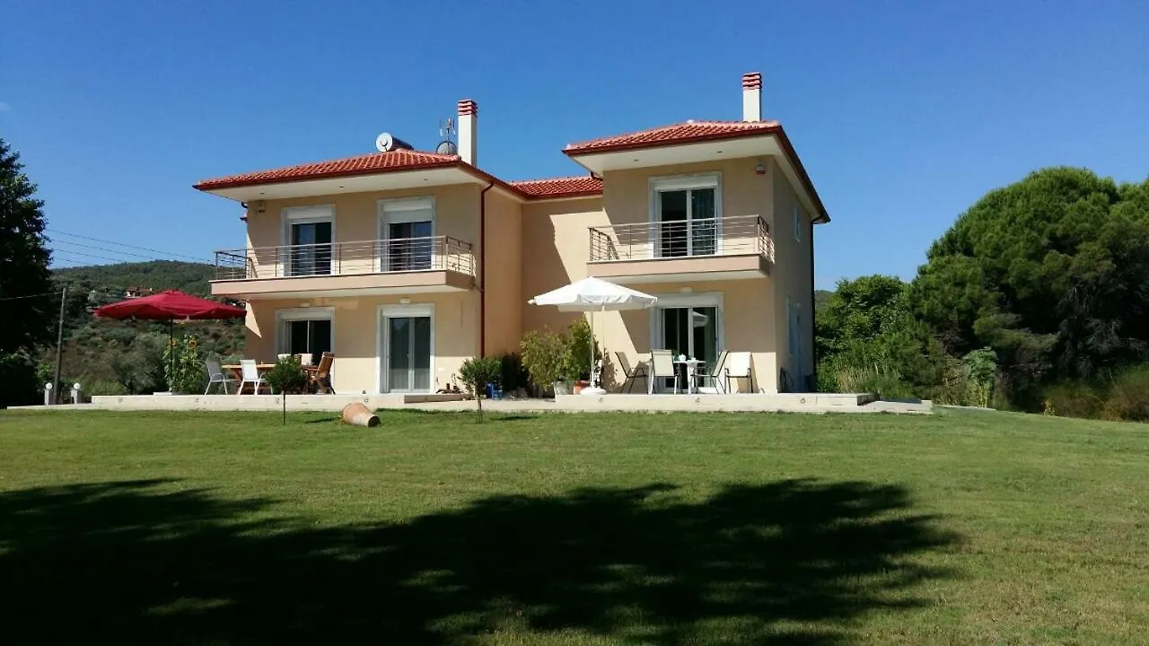 Casa Del Mare Villa Vourvourou