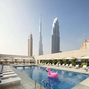 Rove Downtown 3*, Dubai Emiratele Arabe Unite