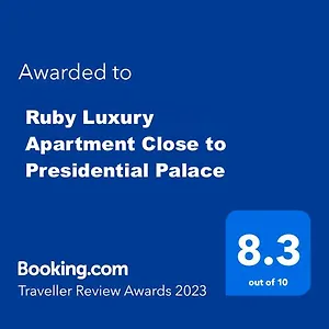 Ruby Luxury Close To Presidential Palace , Bucureşti România
