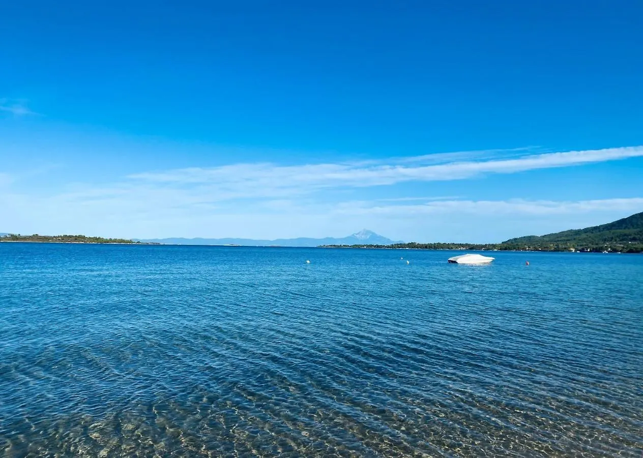 Сasa de vacaciones Villa Casa del Mare Vourvourou