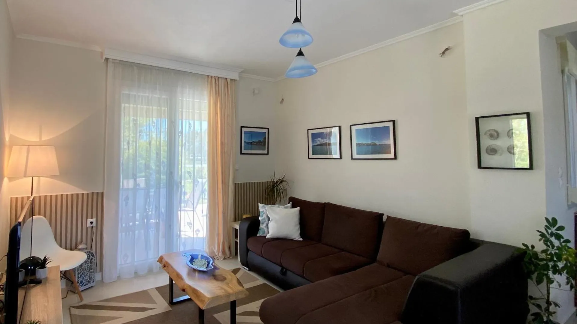 Villa Casa del Mare Vourvourou Сasa de vacaciones
